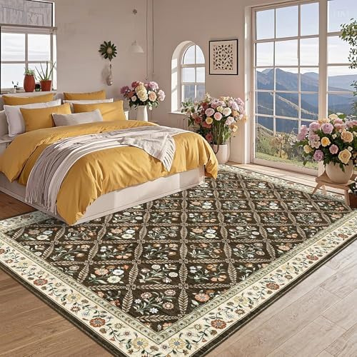 GarveeHome 6x9 Machine Washable Area Rugs - Image 3