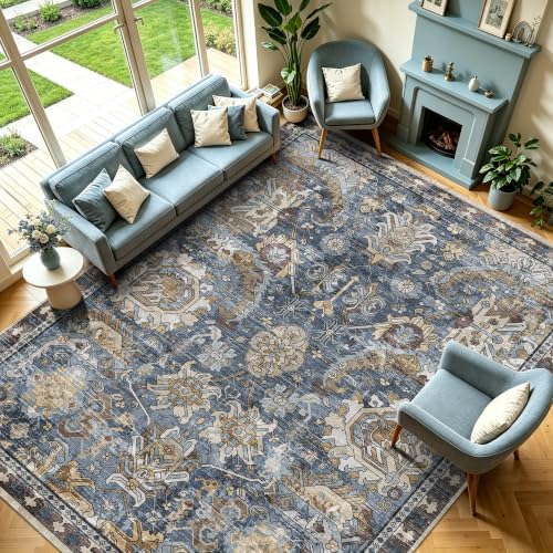 RUGSURE Washable Area Rugs - Image 3