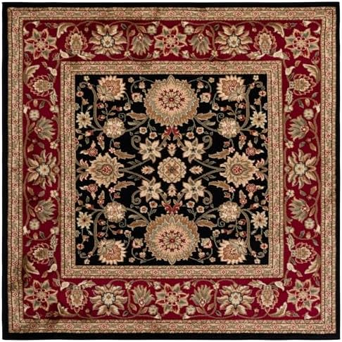 SAFAVIEH Lyndhurst Square Rug 5'3" by Unknown