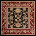 SAFAVIEH Lyndhurst Square Rug 5'3" by Unknown