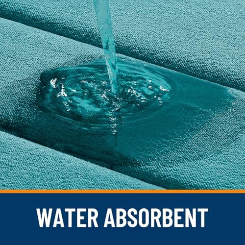 OLANLY Memory Foam Long Bathroom Rugs Runner 59x24, Super Soft Absorbent - Image 4