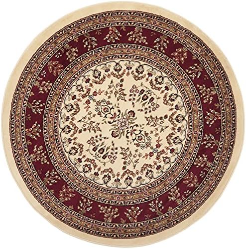 SAFAVIEH Round Rug 4' - Image 7