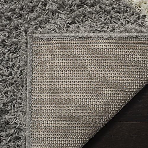 SAFAVIEH Dallas Shag Collection Runner Rug - Image 6