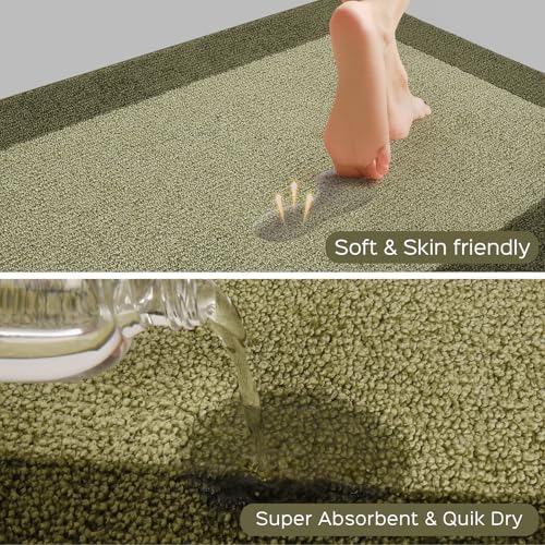Kitchen Runner Rug 24" x 70" for Hallway - Image 2