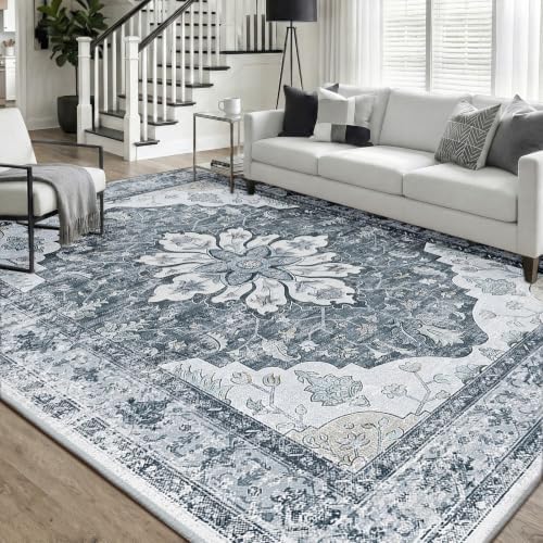 RELEANY Washable Area Rug - Image 2