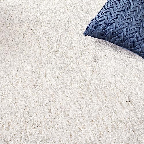 SAFAVIEH California Shag Collection Runner Rug - Image 5