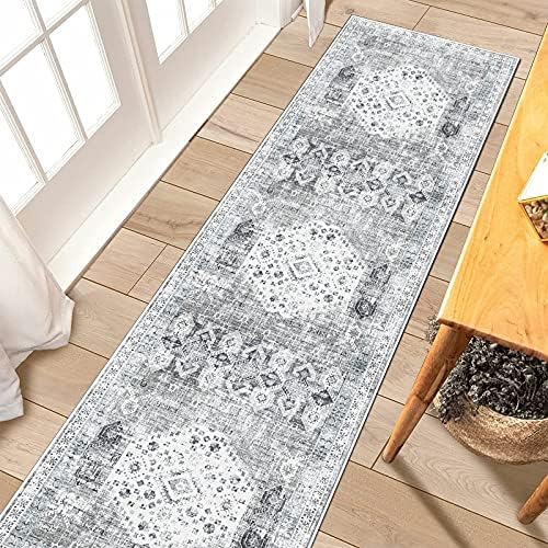 RUUGME 2x7 Washable Runner Rug by RUUGME