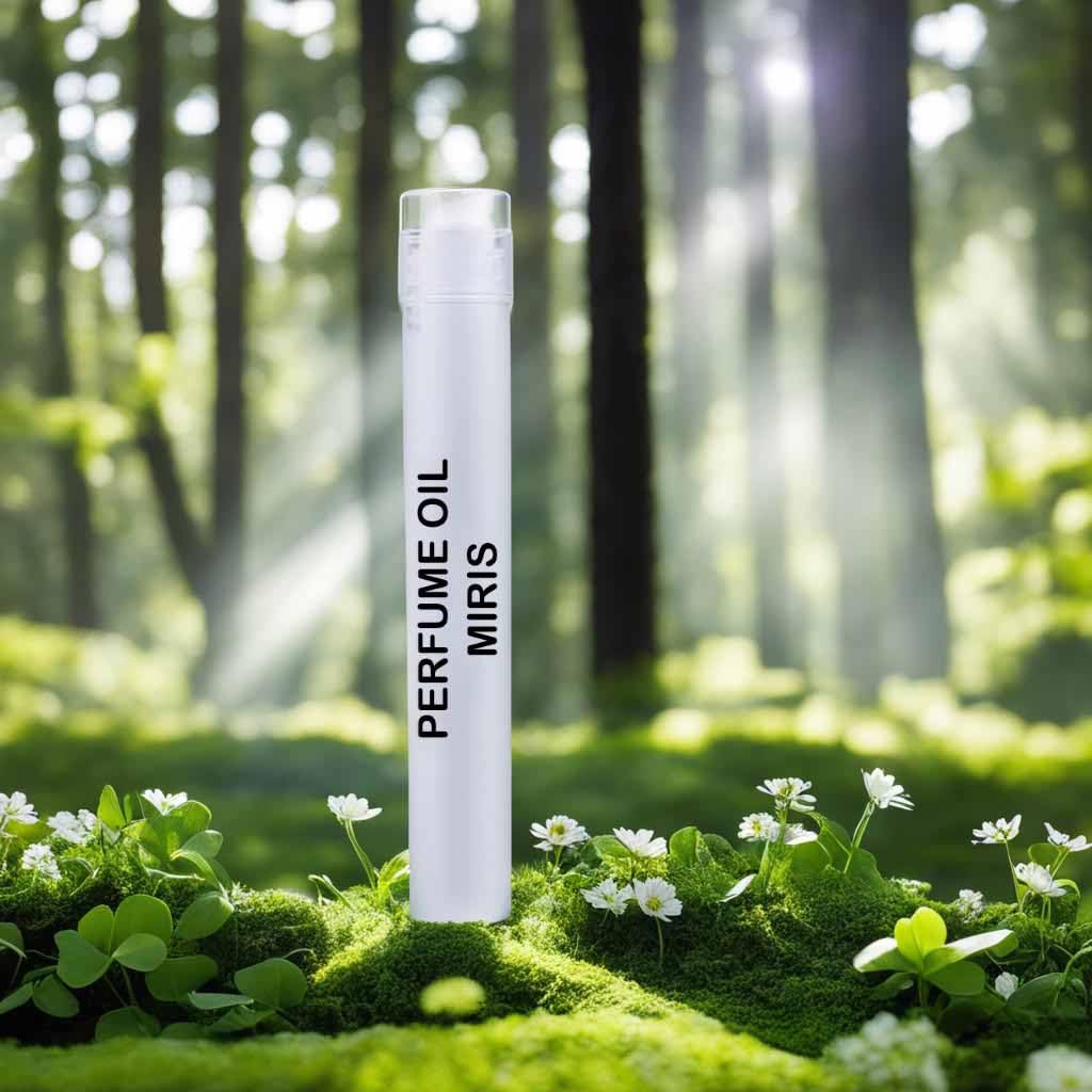 MIRIS Perfume Oil No. 20127, Inspired by Euphoria Blossom, Long-Lasting Women Roll-On, Rollerball 0.34 Fl Oz / 10 ml