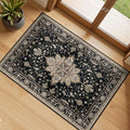 RELEANY Washable Area Rug, Small 2'x3' by RELEANY
