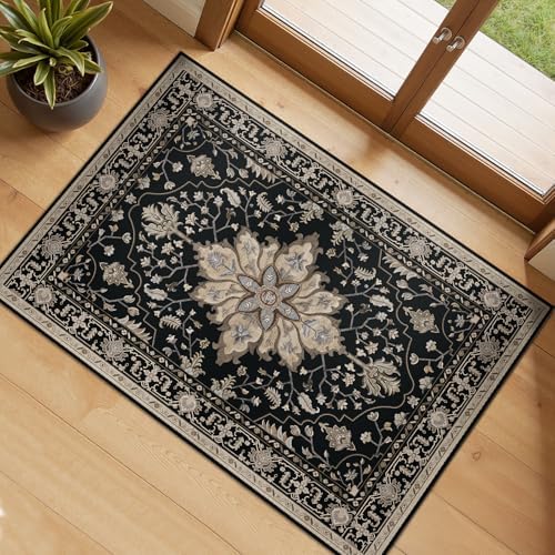RELEANY Washable Area Rug, Small 2'x3' by RELEANY