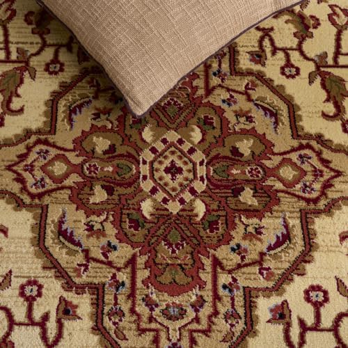 SAFAVIEH Area Rug 5'3"x7'6" - Image 3