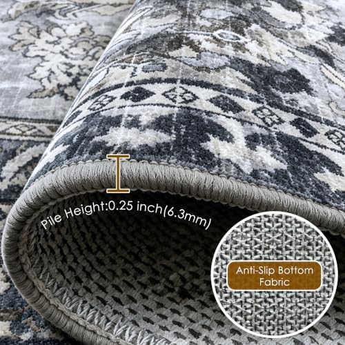 RUGSURE Washable Area Rugs - Image 6