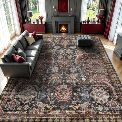 RUGSURE Washable Area Rugs - Image 3