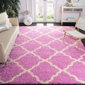 SAFAVIEH Dallas Shag Collection Area Rug by Unknown