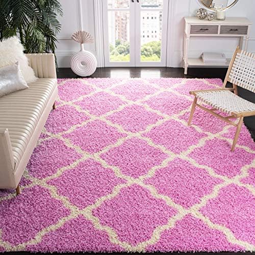 SAFAVIEH Dallas Shag Collection Area Rug by Unknown