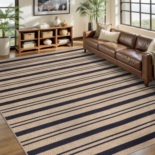 Tangsoo Easy Jute 6x9 Outdoor Rug - Image 2