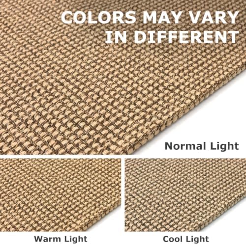 IOHOUZE Washable Exrea Long Hallway Runner Rug 3x16 Non Slip Rubber Backed - Image 6