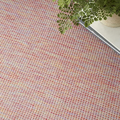 Nourison Home Positano Rainbow 5' x 7' Area Rug - Image 3