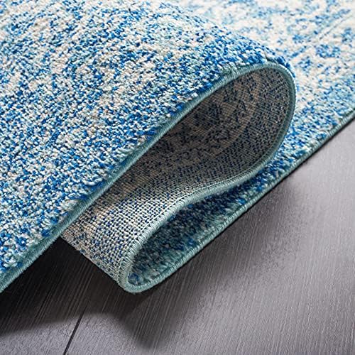 SAFAVIEH Evoke Round Rug 3' - Image 5