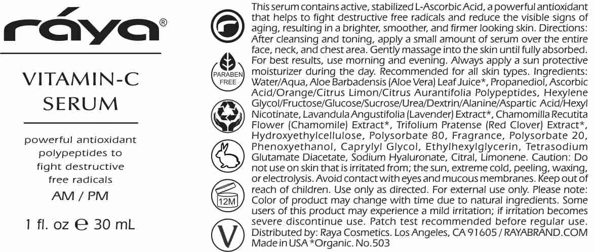 Raya Serum Kit