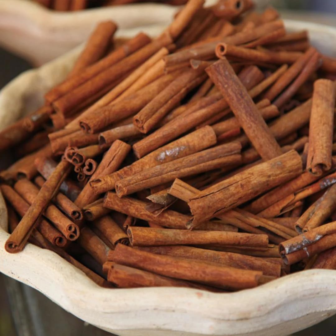 Aromatics International Cinnamon Hydrosol 100ml | Warm Aromatic Mist for Spaces & DIY Blends