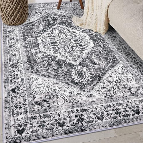 KOZYFLY Boho Area Rug 3x5 Ft Rugs - Image 4