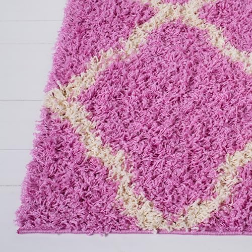 SAFAVIEH Dallas Shag Collection Area Rug - Image 4
