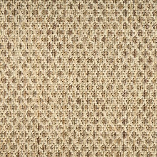 Nourison Home Courtyard 3' x 5' Jute Fabric Area Rug - Image 6