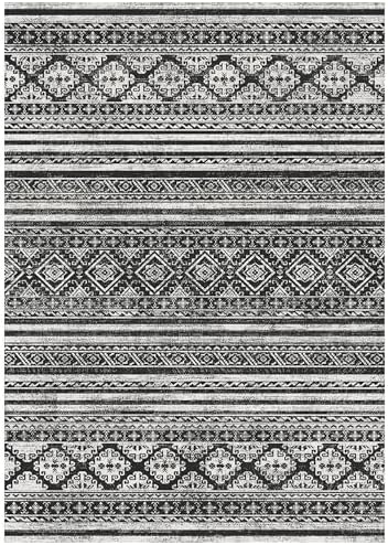 RUGSURE Washable Area Rugs 6' x 9' - Image 2
