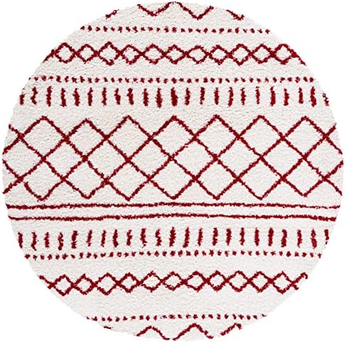 SAFAVIEH Arizona Shag Collection Area Rug - Image 3