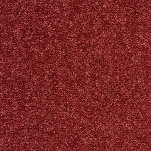 Nourison Home Nourison Essentials Brick Red 2'2" x 20' Area Rug - Image 5