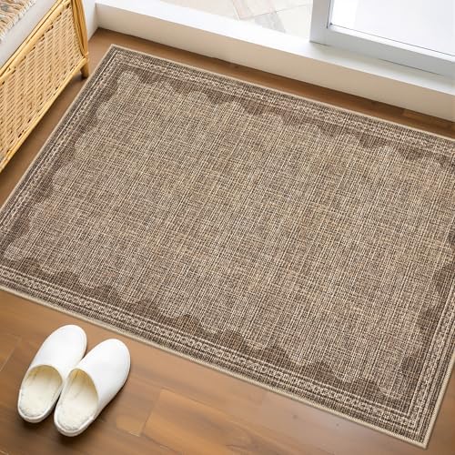 GarveeHome Door Mat Indoor Rugs by GarveeHome