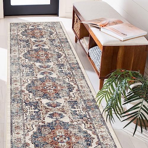 Hallway Washable Runner Rug - Image 3