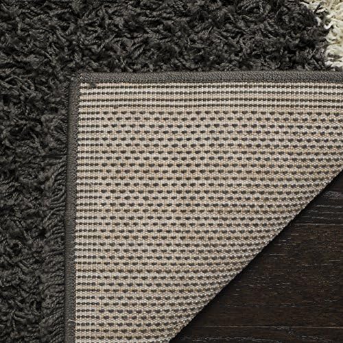SAFAVIEH Dallas Shag Collection Runner Rug - Image 5