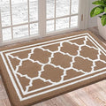 Buganda Indoor Door Mat, Dirt Resistant Doormat by Buganda