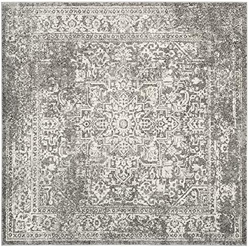 SAFAVIEH Evoke Square Rug 10' - Image 4