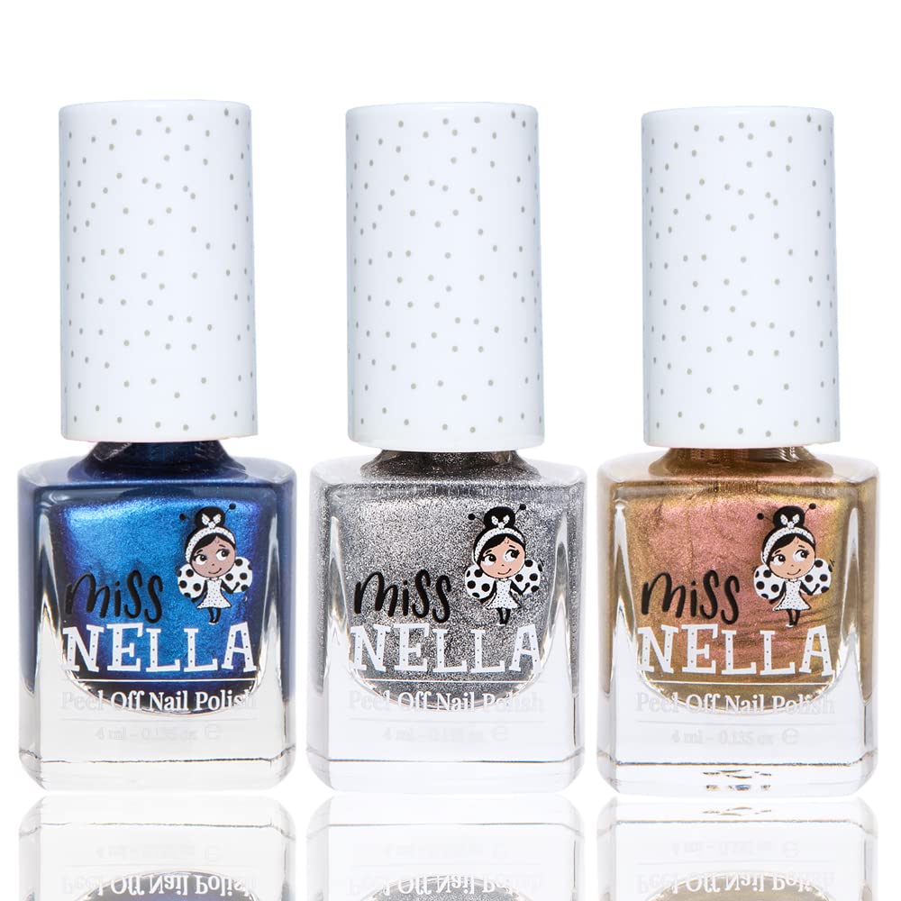 MISS NELLA 3 pack variation (To The Moon And Back)
