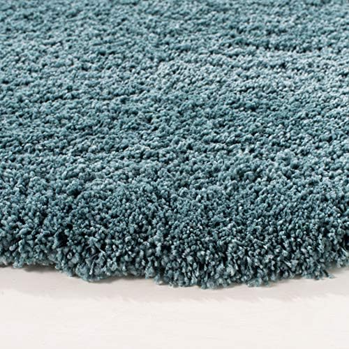 SAFAVIEH California Shag Collection Accent Rug - Image 4