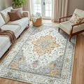 RELEANY Washable Area Rug by RELEANY