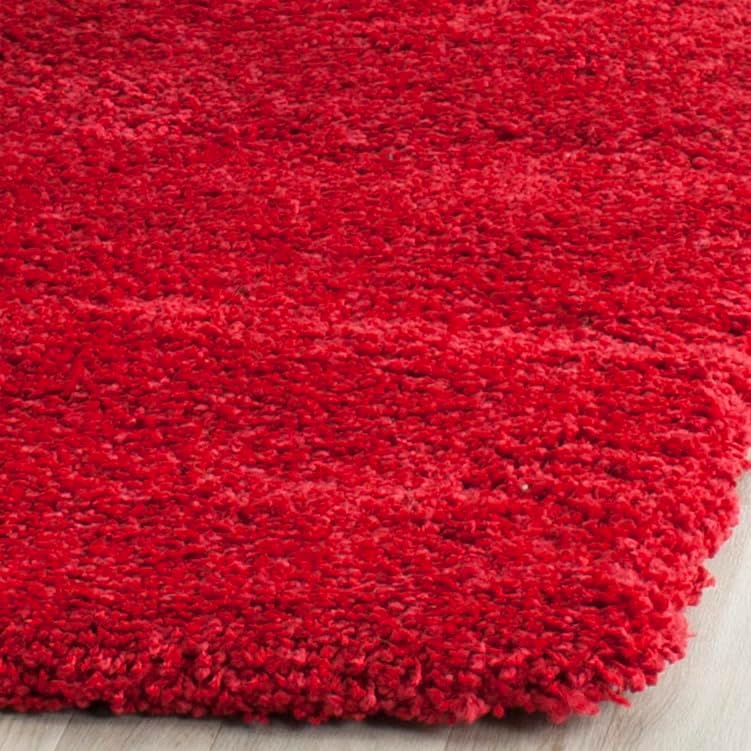 SAFAVIEH Milan Shag Collection Runner Rug - Image 4