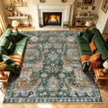 RUGSURE Washable Area Rugs by RUGSURE