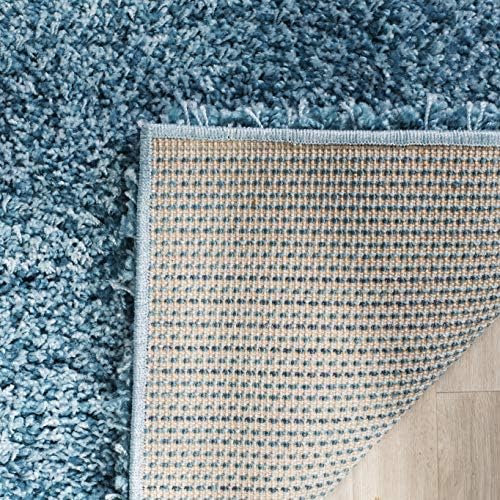 SAFAVIEH California Shag Collection Accent Rug - Image 5