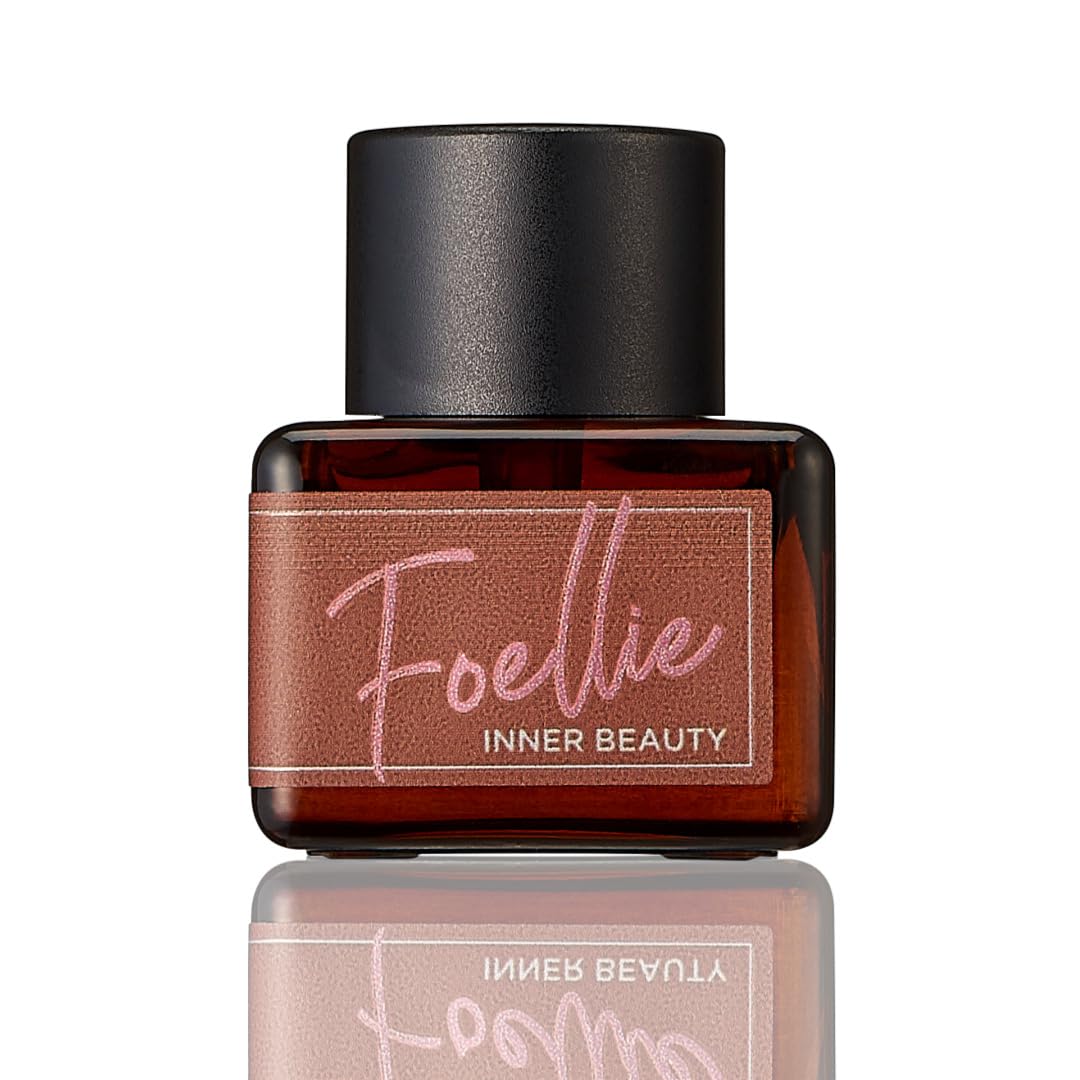 [Follie] eau de foret - Feminine Inner Beauty Perfume (for Underwear), Gentle phytoncide fragrance Scents Fragrance, 5ml(0.169 fl oz)