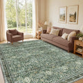 Sasttie 5x7 Area Rugs, Ultra-Soft Washable Rug by SASTTIE