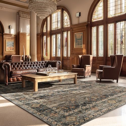 Ruaruarug Washable Area Rug 6×9 - Image 6