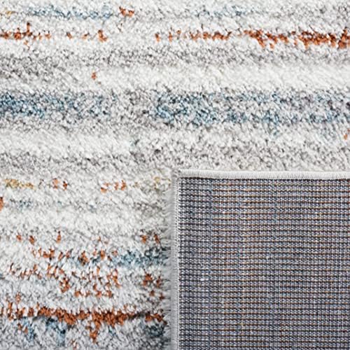SAFAVIEH Berber Shag Collection Accent Rug - Image 5