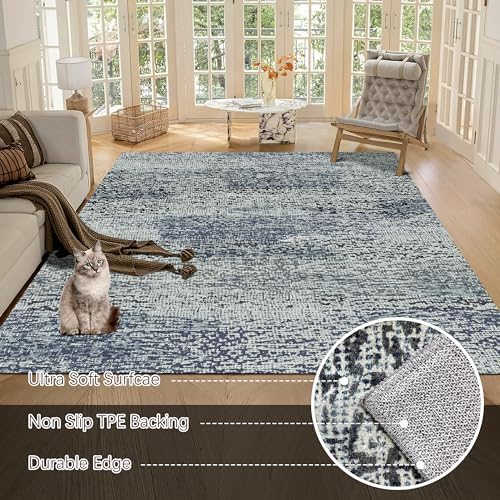RUGSURE Washable Area Rug - Image 5