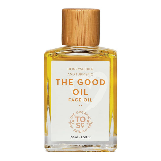 Skin Glow Serum for Face Care - Gua Sha Oil for Glowing Skin with Turmeric Oil for Face Dark Spots Fine Lines & Wrinkles - Hydrating Face Oil for Women's Vegan Organic Skin Care (30mL)