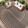 Tangsoo Easy Jute 8x10 Outdoor Rug by Tangsoo