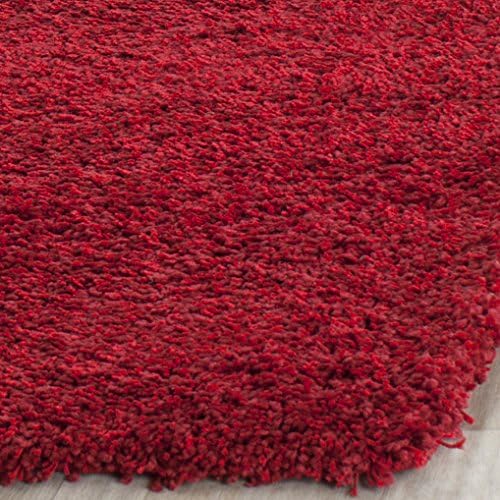 SAFAVIEH California Shag Collection Runner Rug - Image 6